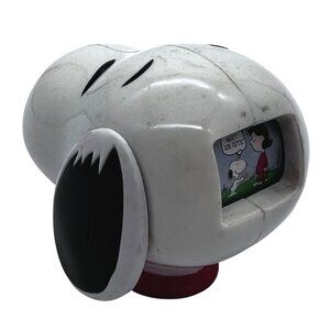 Vintage Snoopy Viewer Toy With Peanuts Comic Strip 2-06 UFS Collectible Figurine